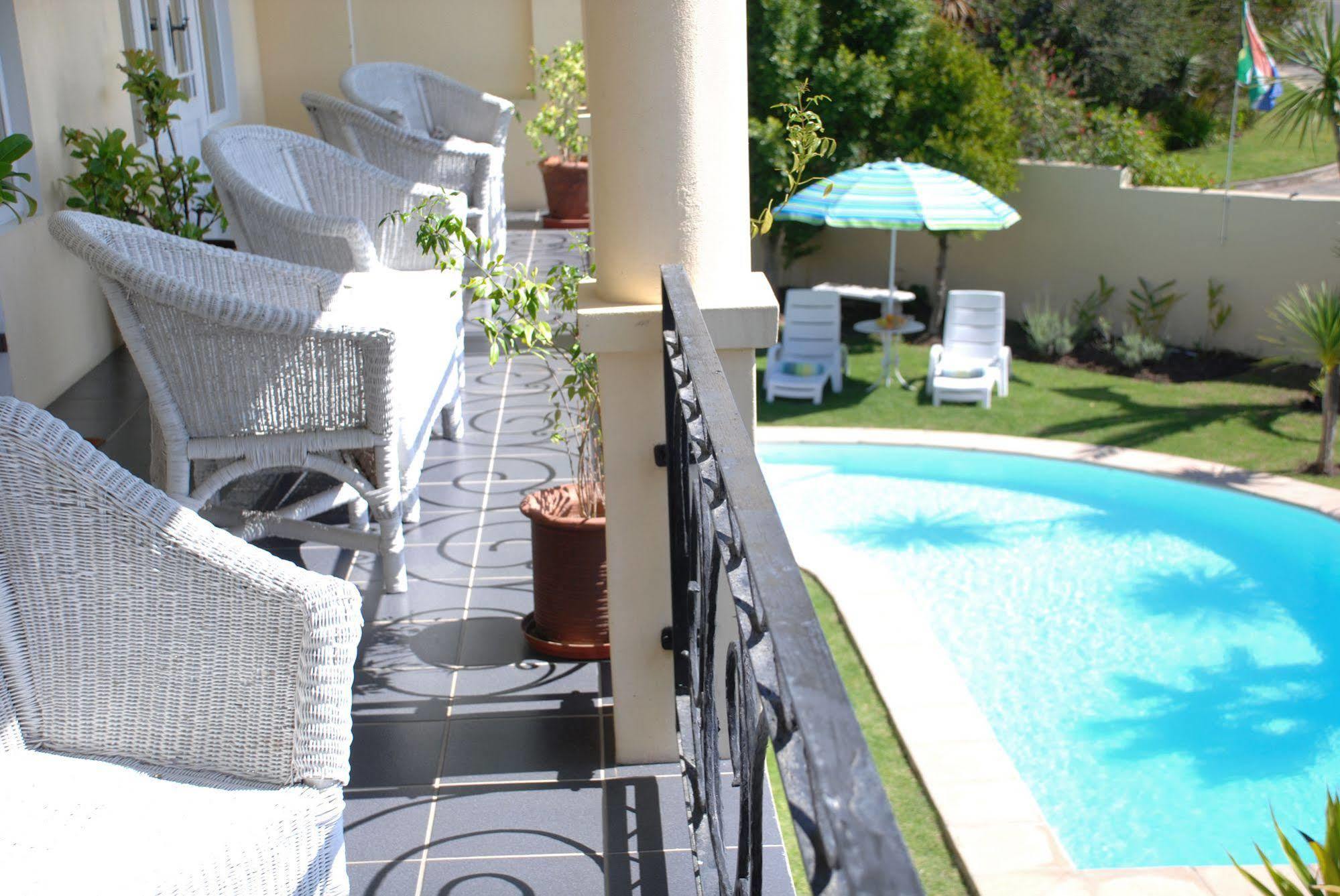 Mandalay Guest House Plettenberg Bay Zewnętrze zdjęcie